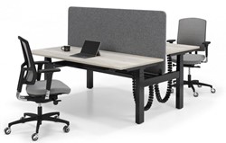 Duo bureaus