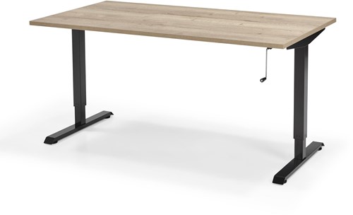 Thuiswerkplek Flex Light met slinger-2