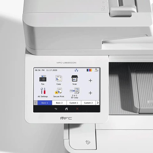 Brother MFC-L9635CDN Professionele all-in-one kleurenlaserprinter met professionele oplossingen en geavanceerde papieropties-3