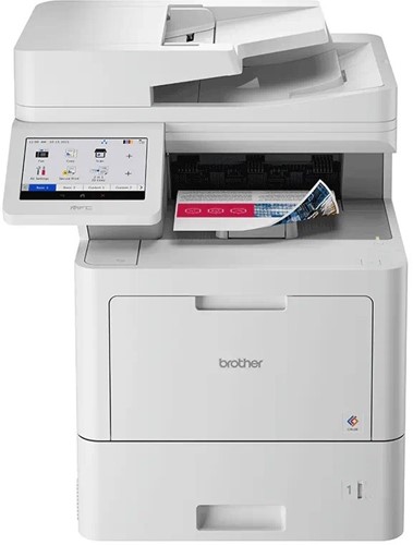Brother MFC-L9635CDN Professionele all-in-one kleurenlaserprinter met professionele oplossingen en geavanceerde papieropties