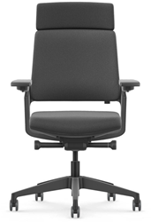 Se7en bureaustoel Premium LX010