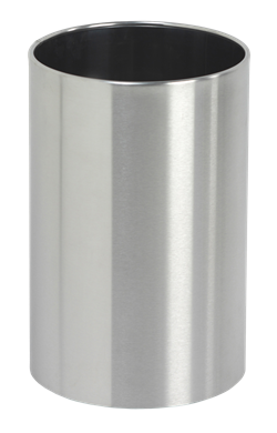 Prullenbak Soli PB2538 14 L RVS