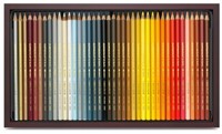 Caran d'Ache 3888.318 Supracolor umělecké akvarelové 18 ks od