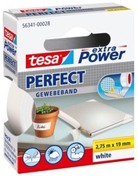 TESA POWER EXTRA WIT 2.75MX19MM