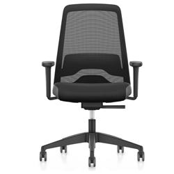 Bureau Studare 110cm verstelbaar - wit - Modern Interlink