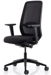 Easy4Office Kohl K1 netbespanning zwart
