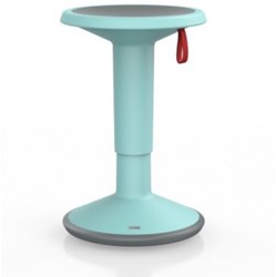 Kruk UpIs1 Interstuhl Ice Blue Hoogte instelbaar