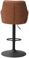 Barkruk Donny Cognac-2