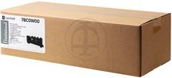 Waste toner box 78C0W00 Lexmark